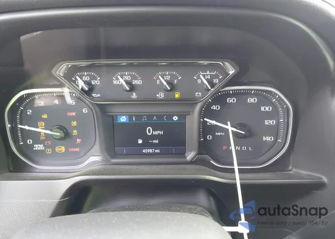 2021 GMC Sierra 1500 Slt z USA, uszkodzony, nr VIN 3GTU9DEL3MG419950